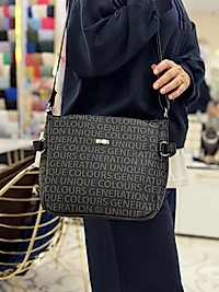 Yazılı spor çanta